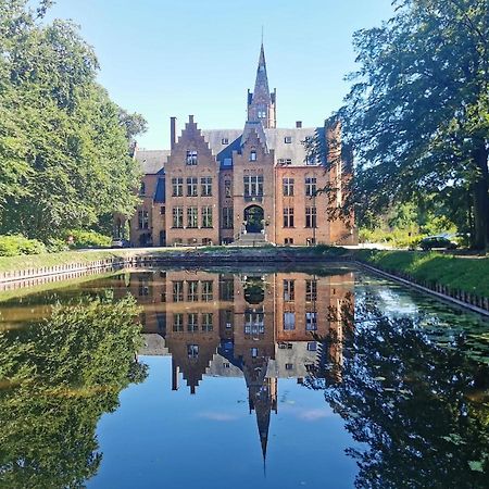 Kasteel Ryckevelde Leilighet Sijsele Eksteriør bilde