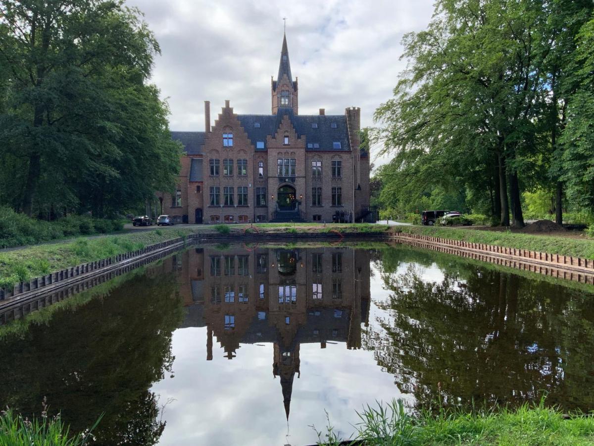 Kasteel Ryckevelde Leilighet Sijsele Eksteriør bilde