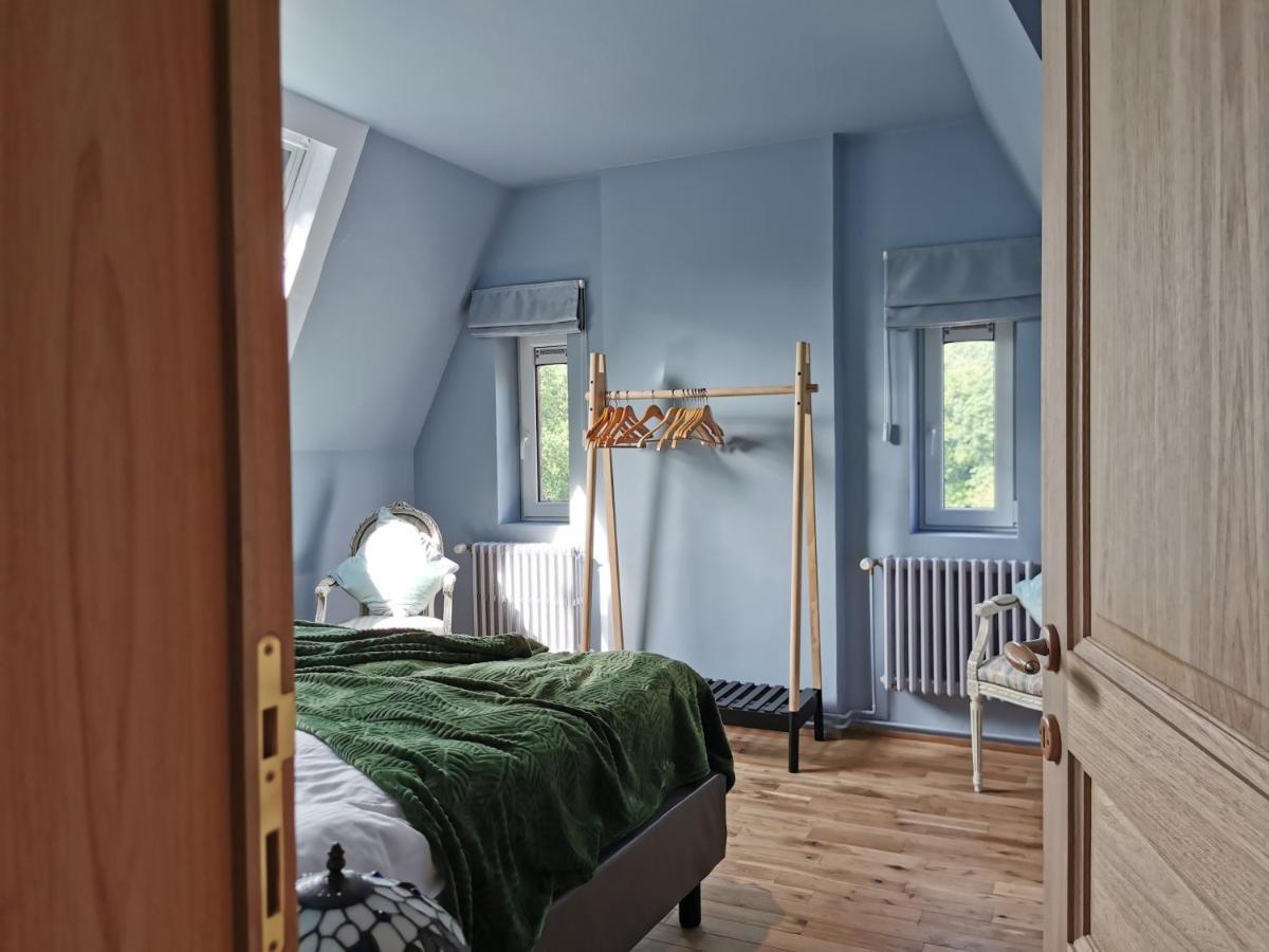 Kasteel Ryckevelde Leilighet Sijsele Eksteriør bilde
