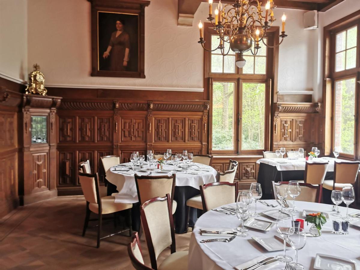 Kasteel Ryckevelde Leilighet Sijsele Eksteriør bilde