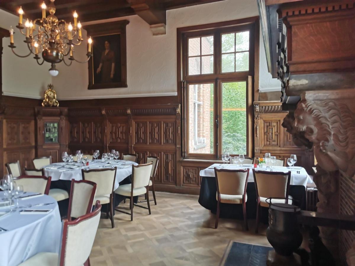 Kasteel Ryckevelde Leilighet Sijsele Eksteriør bilde